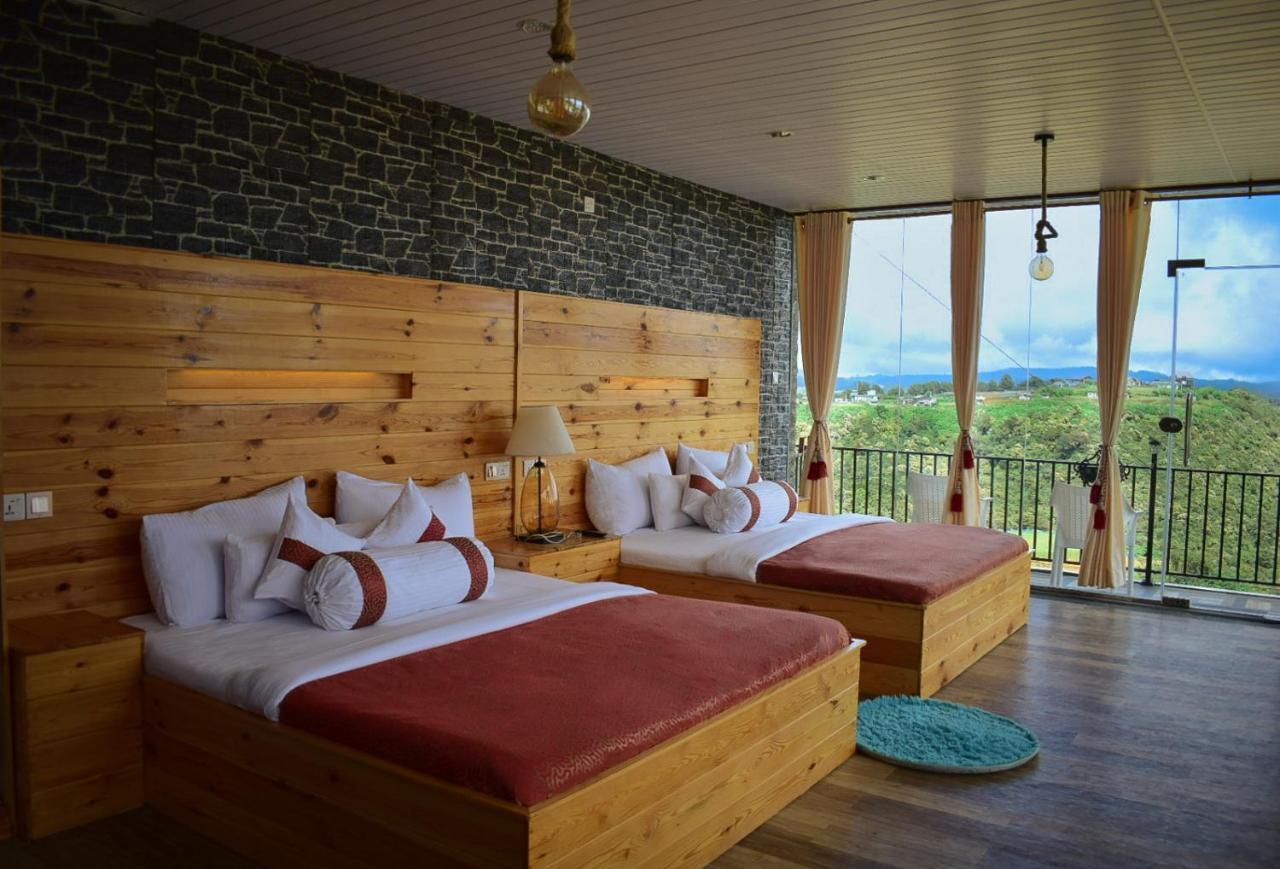 Newbury Villa Nuwara Eliya Eksteriør billede