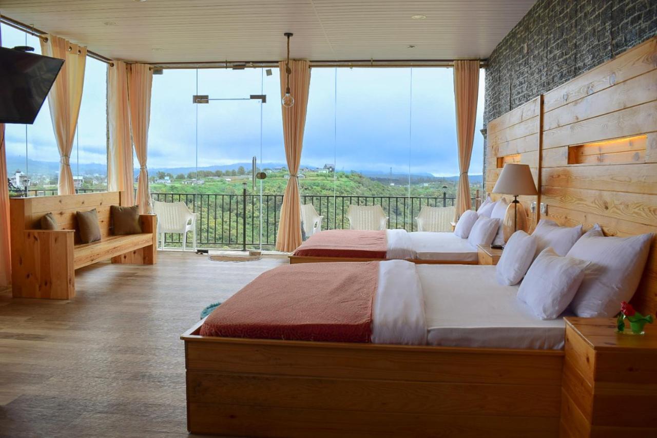 Newbury Villa Nuwara Eliya Eksteriør billede