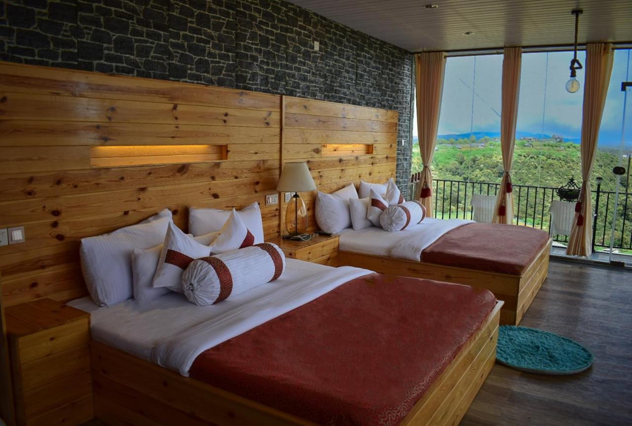 Newbury Villa Nuwara Eliya Eksteriør billede