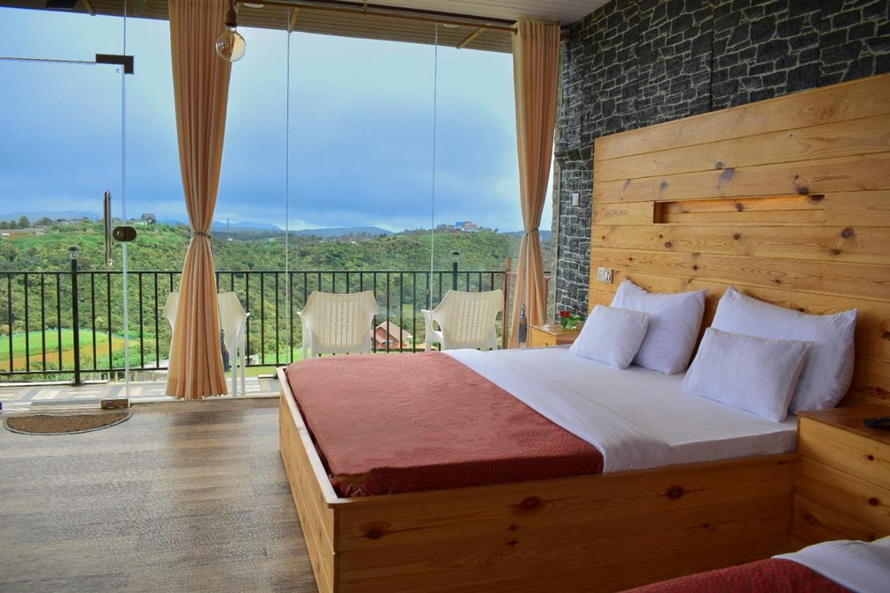 Newbury Villa Nuwara Eliya Eksteriør billede