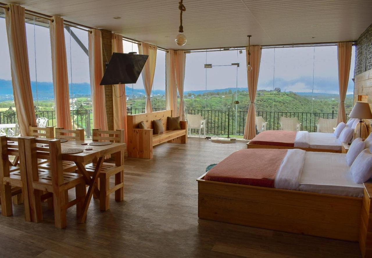 Newbury Villa Nuwara Eliya Eksteriør billede