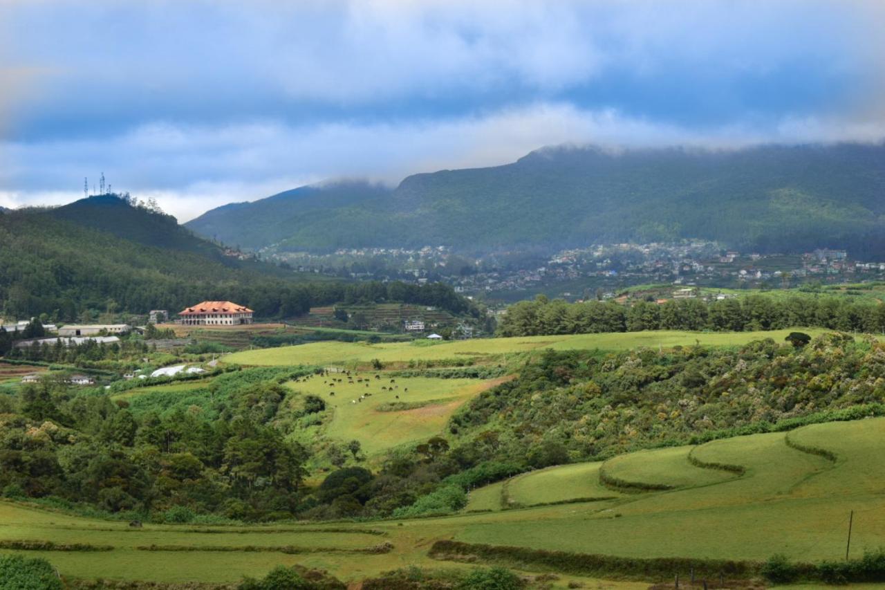 Newbury Villa Nuwara Eliya Eksteriør billede