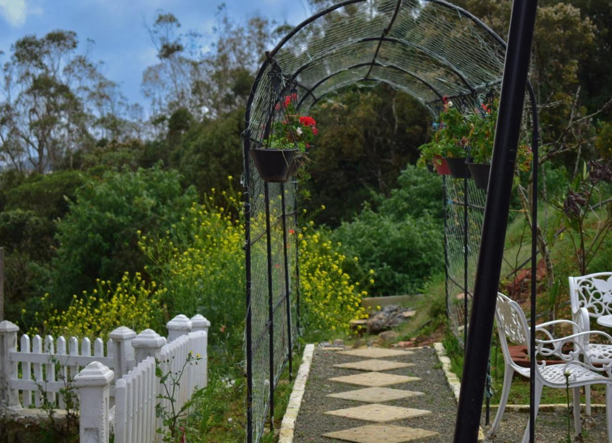 Newbury Villa Nuwara Eliya Eksteriør billede