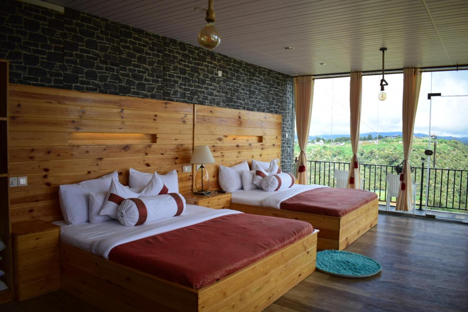 Newbury Villa Nuwara Eliya Eksteriør billede